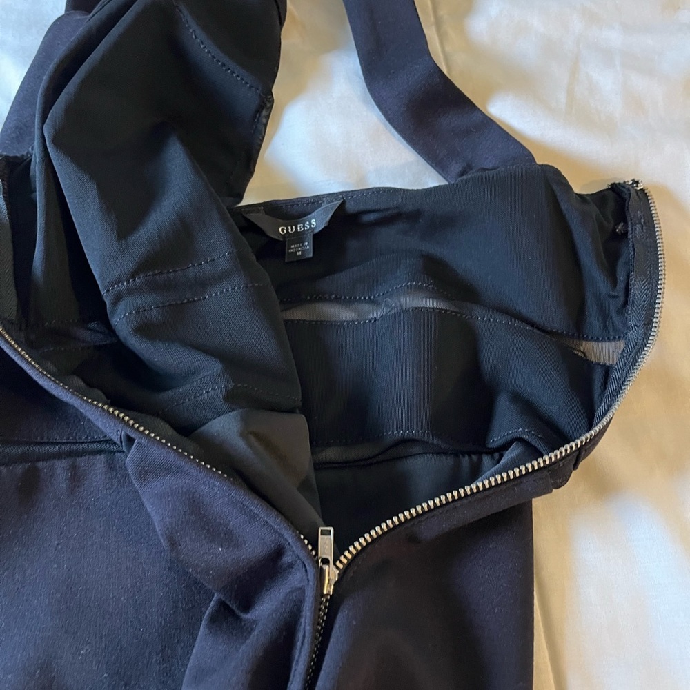 Guess /Women’s Black Dress size M - Picture 7 of 10